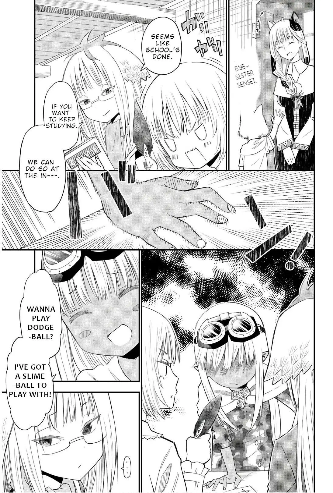 29-sai Hitorimi Chuuken Boukensha no Nichijou Chapter 34 page 28 - 