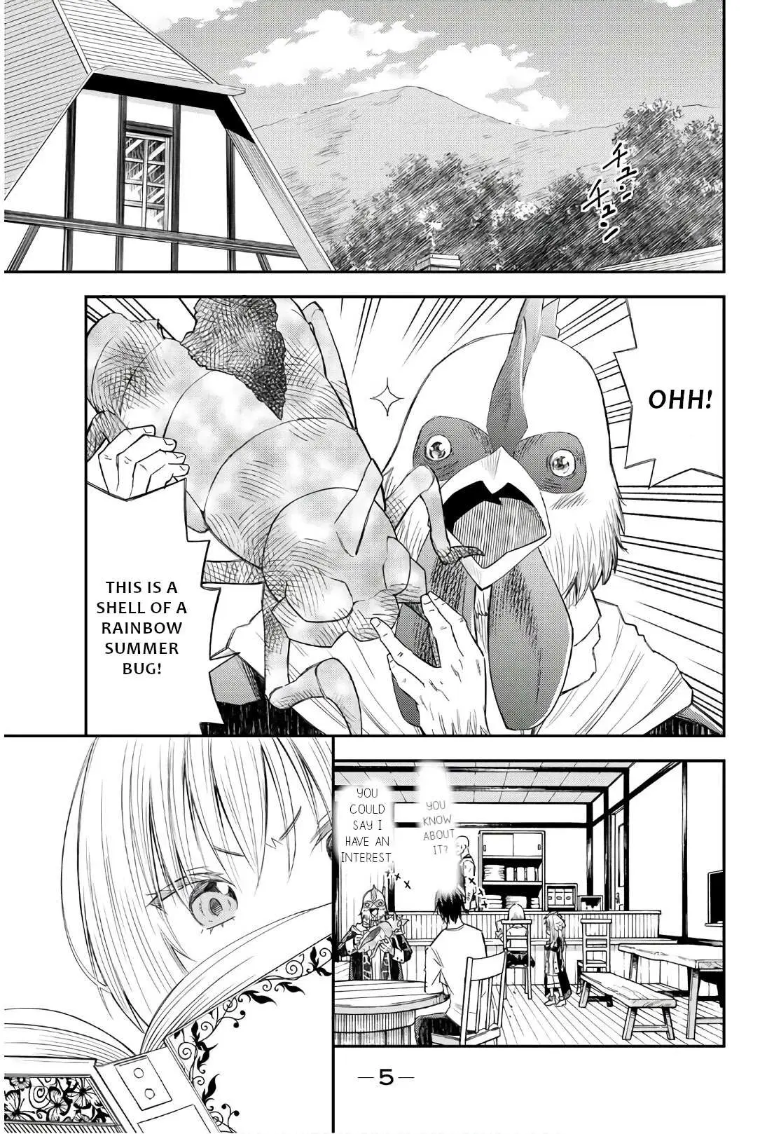 29-sai Hitorimi Chuuken Boukensha no Nichijou Chapter 34 page 4 - 