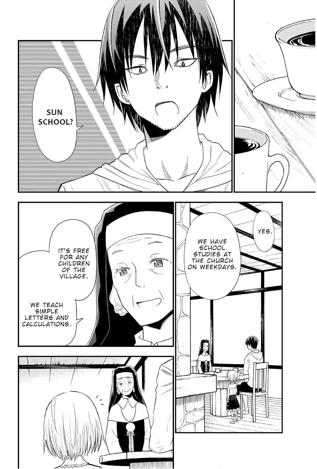 29-sai Hitorimi Chuuken Boukensha no Nichijou Chapter 34 page 7 - 