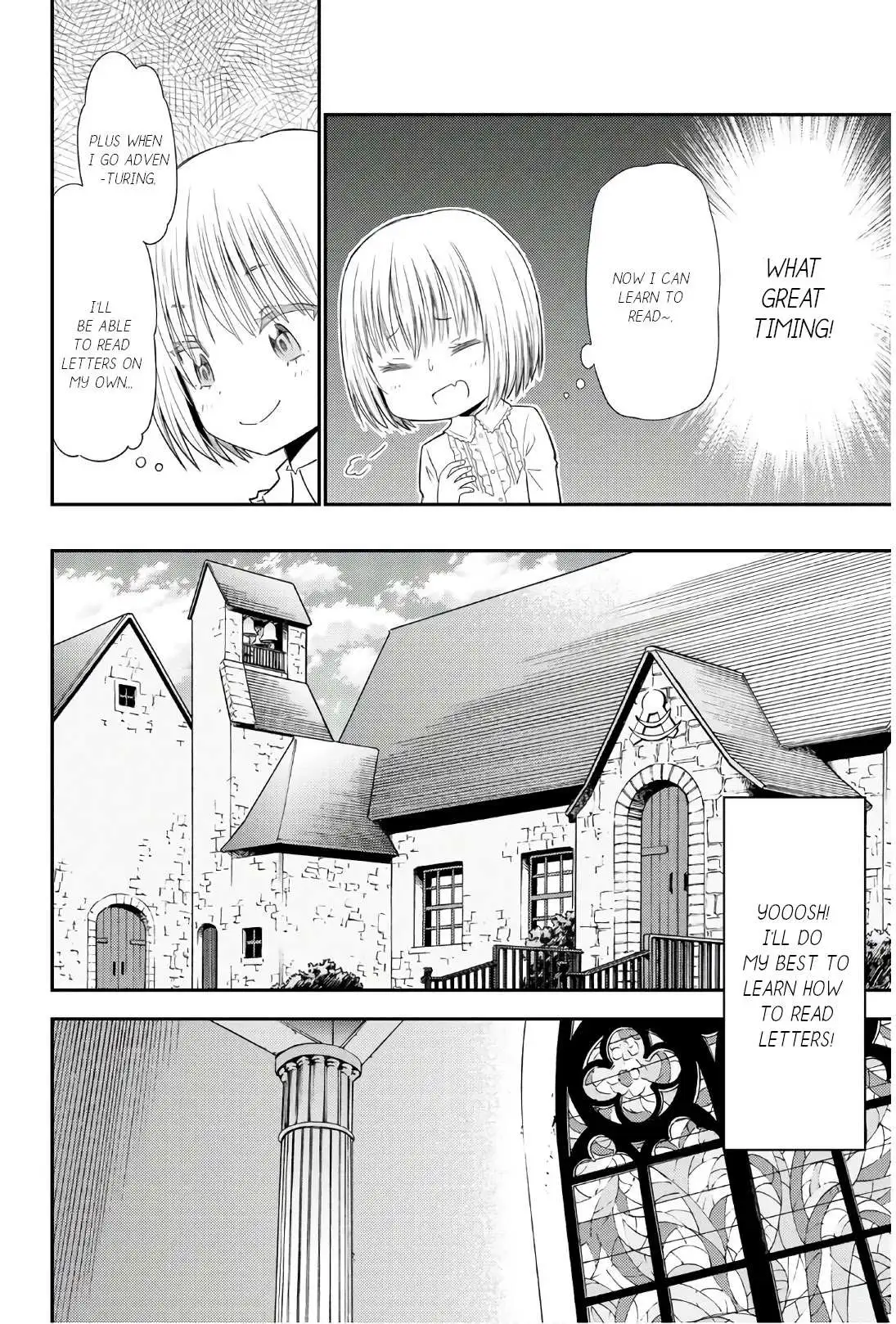 29-sai Hitorimi Chuuken Boukensha no Nichijou Chapter 34 page 9 - 
