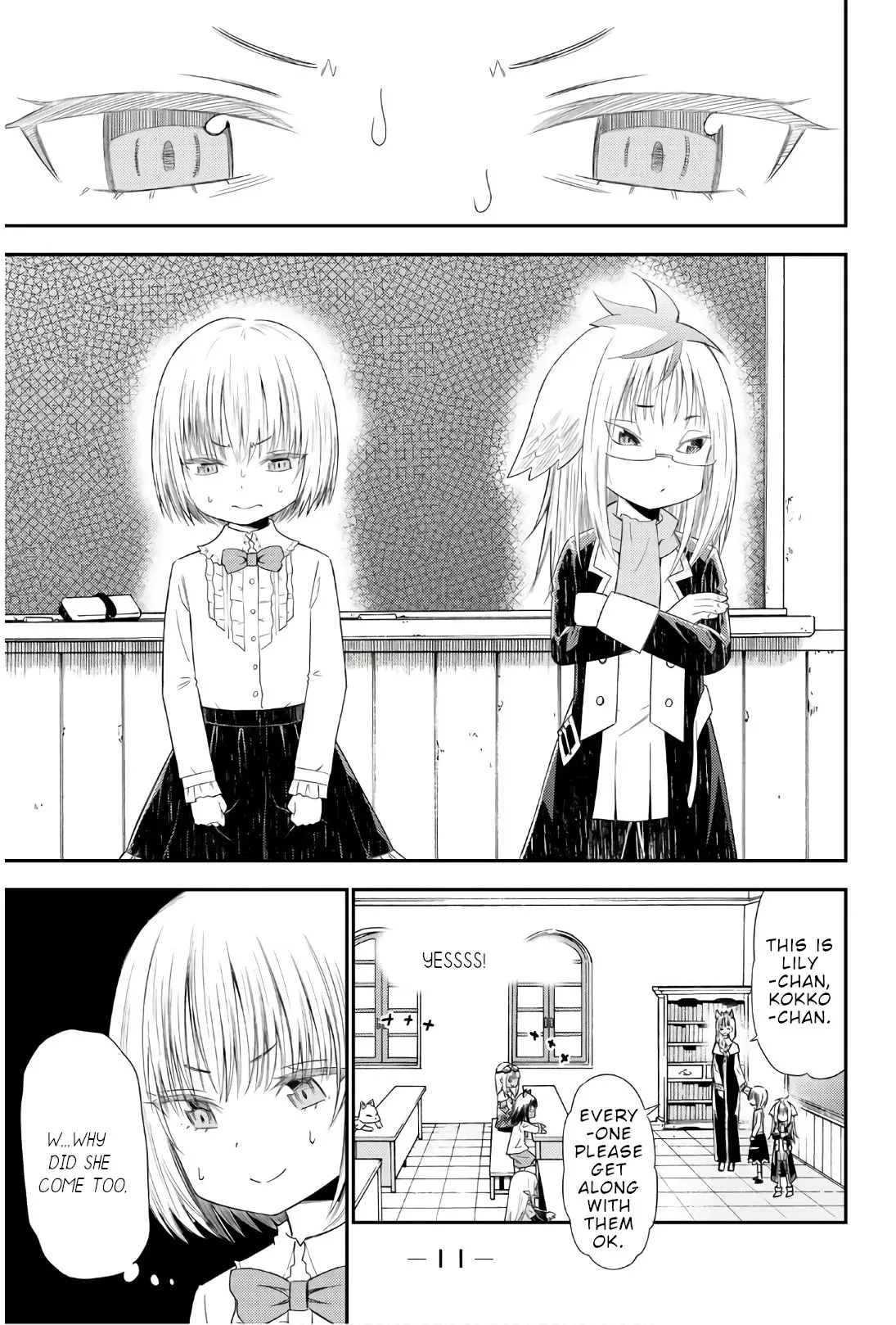 29-sai Hitorimi Chuuken Boukensha no Nichijou Chapter 34 page 10 - 