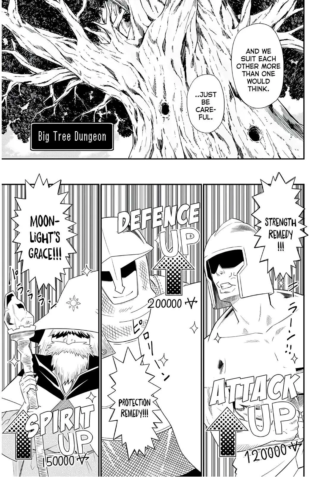 29-sai Hitorimi Chuuken Boukensha no Nichijou Chapter 35 page 11 - 