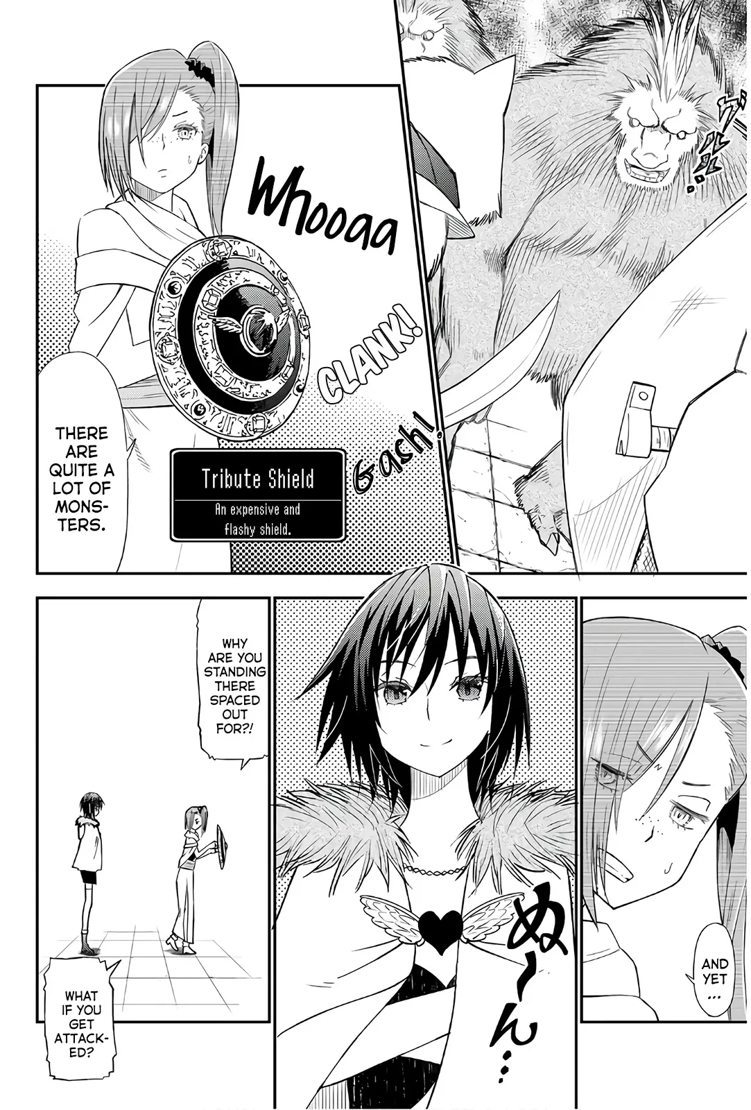 29-sai Hitorimi Chuuken Boukensha no Nichijou Chapter 35 page 14 - 