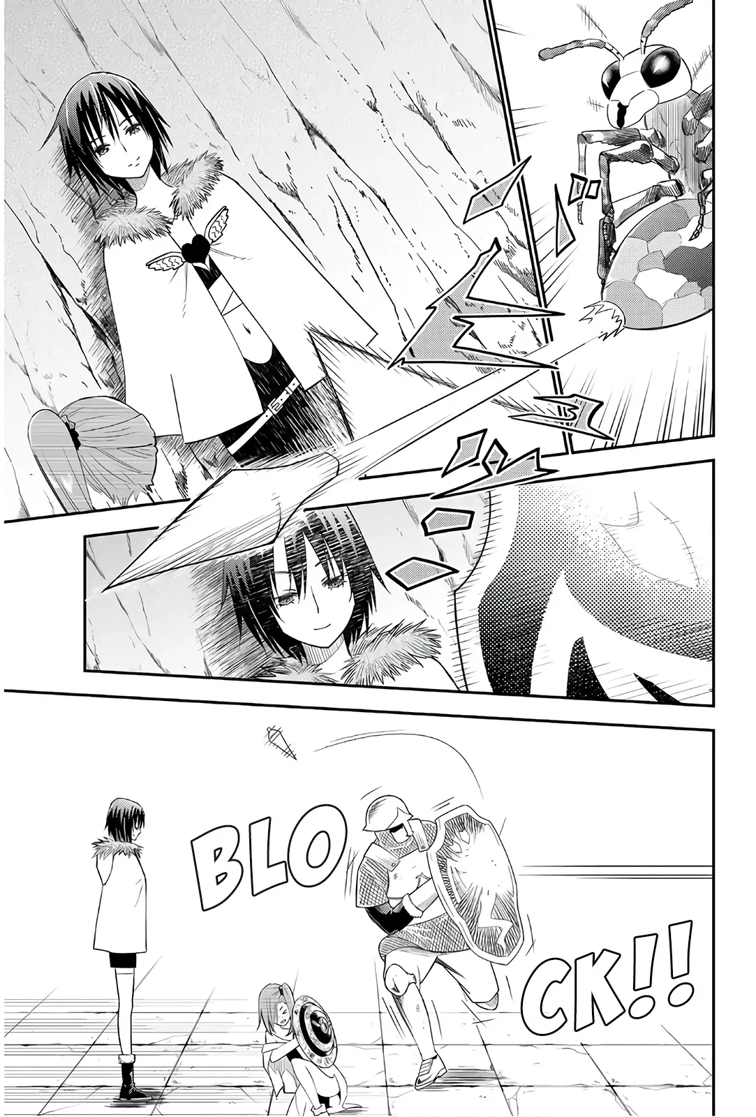 29-sai Hitorimi Chuuken Boukensha no Nichijou Chapter 35 page 15 - 