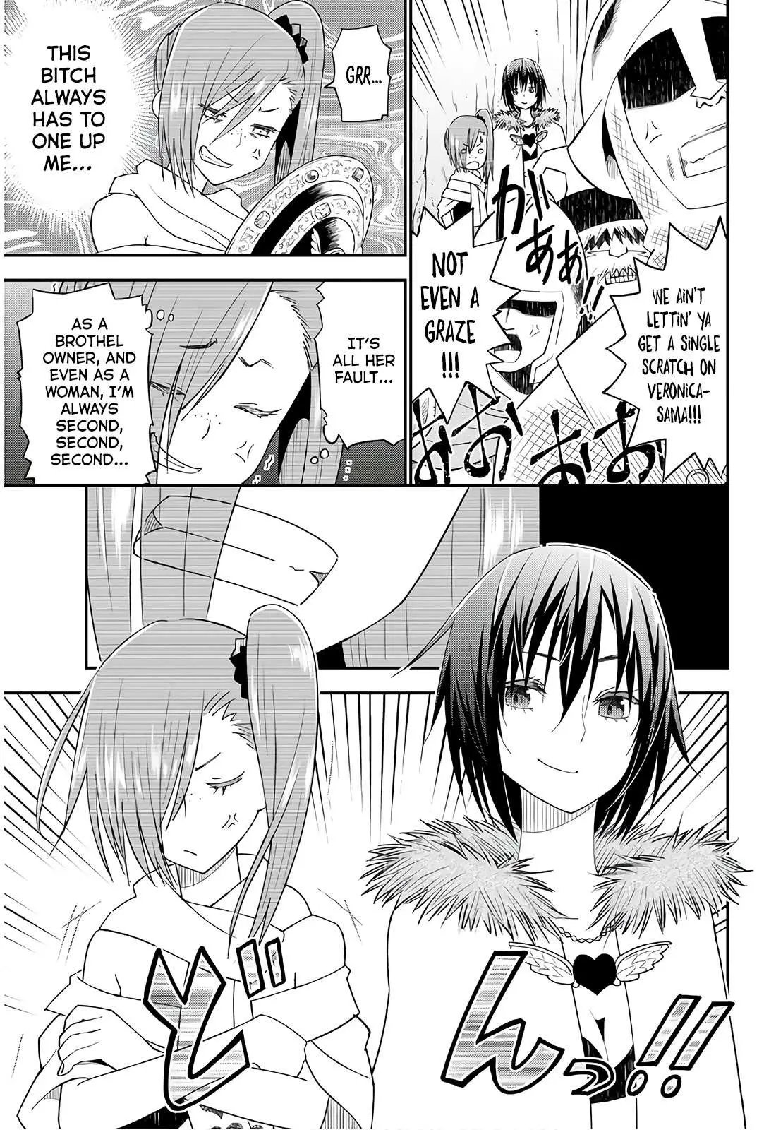 29-sai Hitorimi Chuuken Boukensha no Nichijou Chapter 35 page 17 - 
