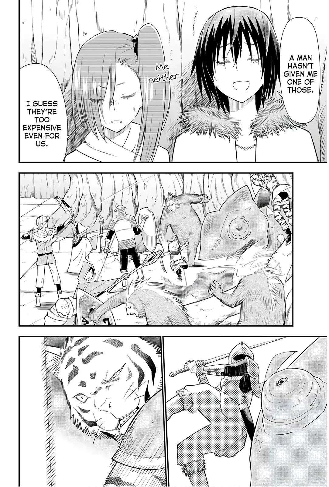 29-sai Hitorimi Chuuken Boukensha no Nichijou Chapter 35 page 20 - 