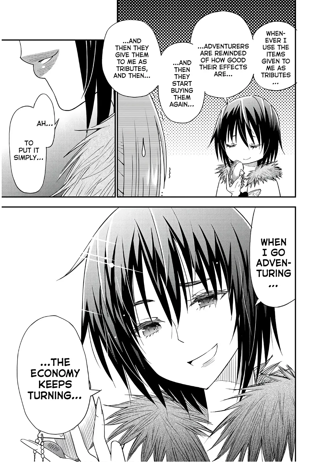 29-sai Hitorimi Chuuken Boukensha no Nichijou Chapter 35 page 27 - 
