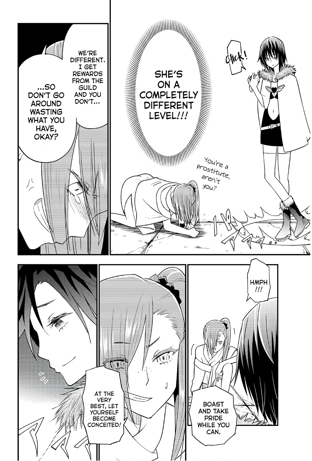 29-sai Hitorimi Chuuken Boukensha no Nichijou Chapter 35 page 28 - 