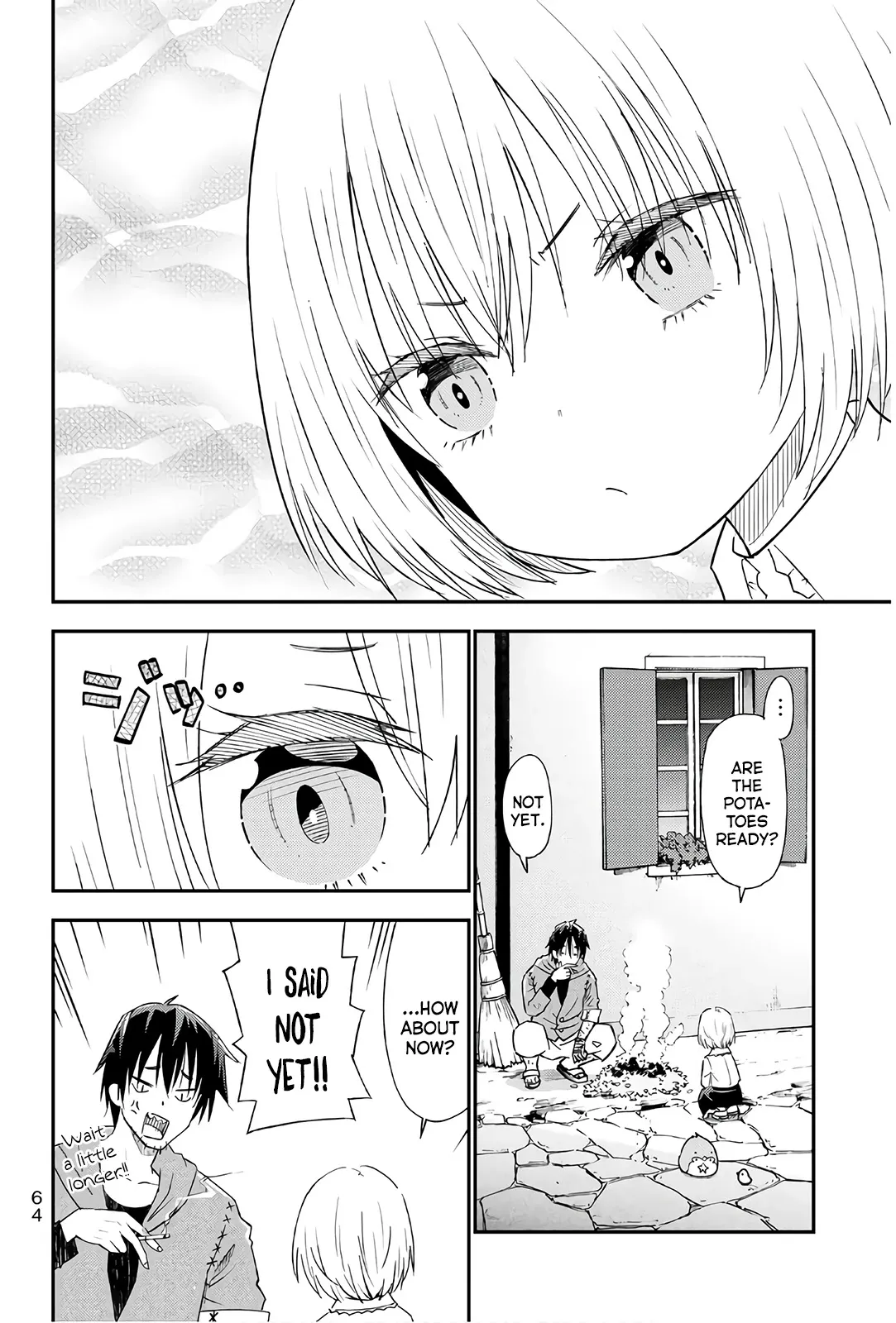 29-sai Hitorimi Chuuken Boukensha no Nichijou Chapter 35 page 30 - 