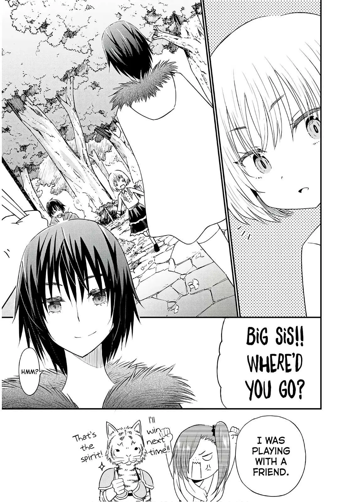 29-sai Hitorimi Chuuken Boukensha no Nichijou Chapter 35 page 31 - 