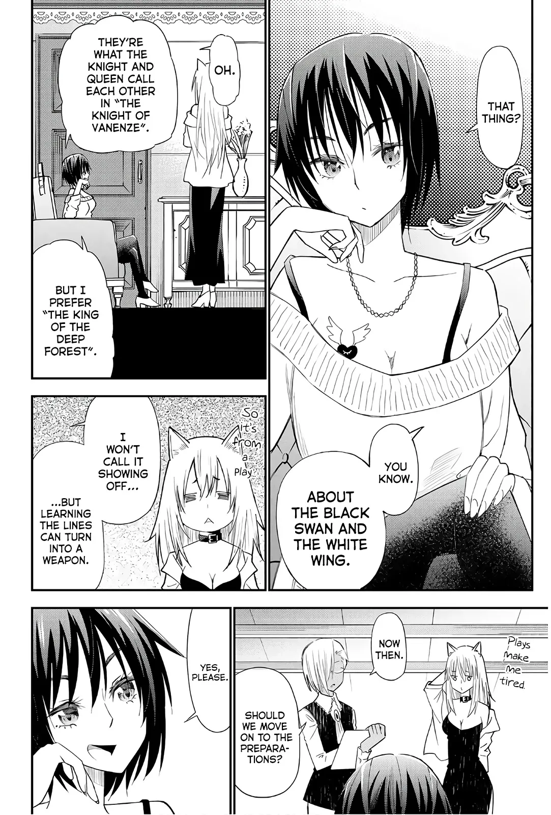 29-sai Hitorimi Chuuken Boukensha no Nichijou Chapter 35 page 6 - 