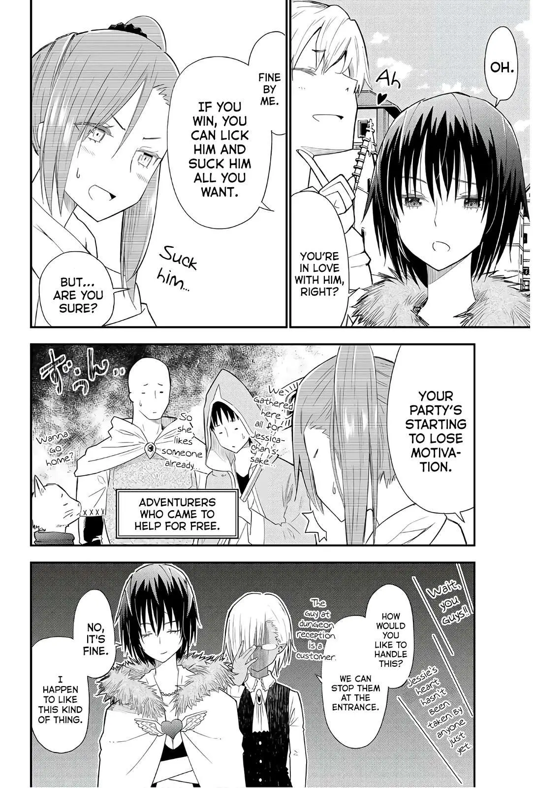 29-sai Hitorimi Chuuken Boukensha no Nichijou Chapter 35 page 10 - 