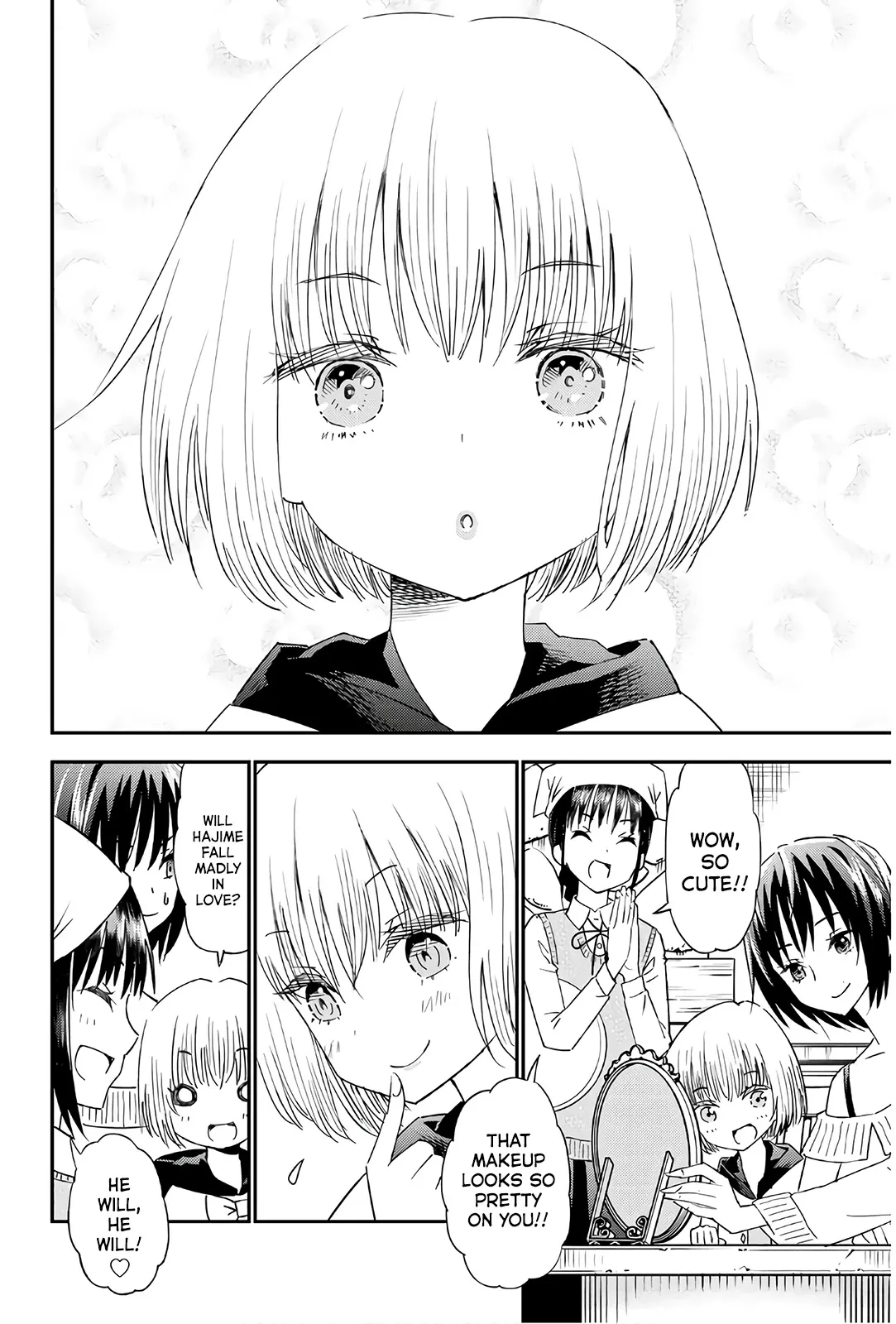 29-sai Hitorimi Chuuken Boukensha no Nichijou Chapter 36 page 12 - 