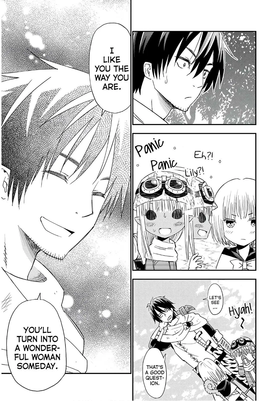 29-sai Hitorimi Chuuken Boukensha no Nichijou Chapter 36 page 15 - 