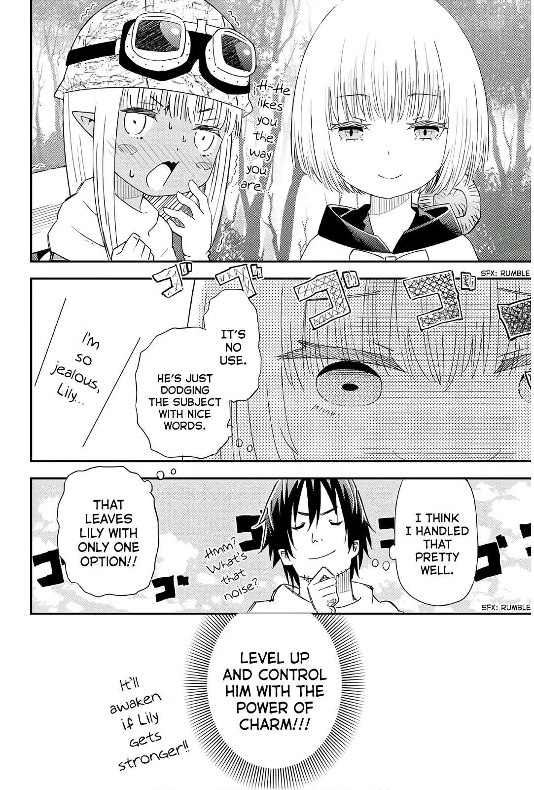29-sai Hitorimi Chuuken Boukensha no Nichijou Chapter 36 page 16 - 