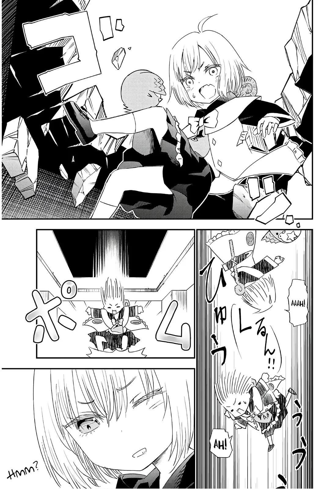 29-sai Hitorimi Chuuken Boukensha no Nichijou Chapter 36 page 19 - 
