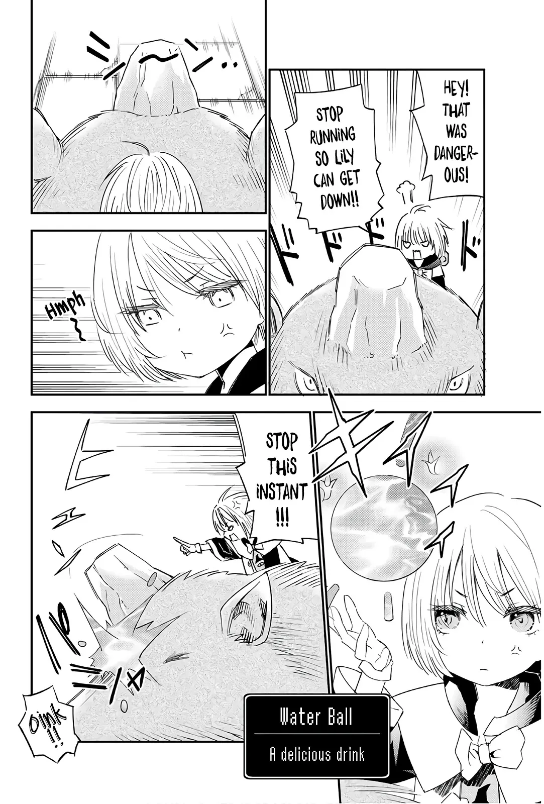 29-sai Hitorimi Chuuken Boukensha no Nichijou Chapter 36 page 22 - 