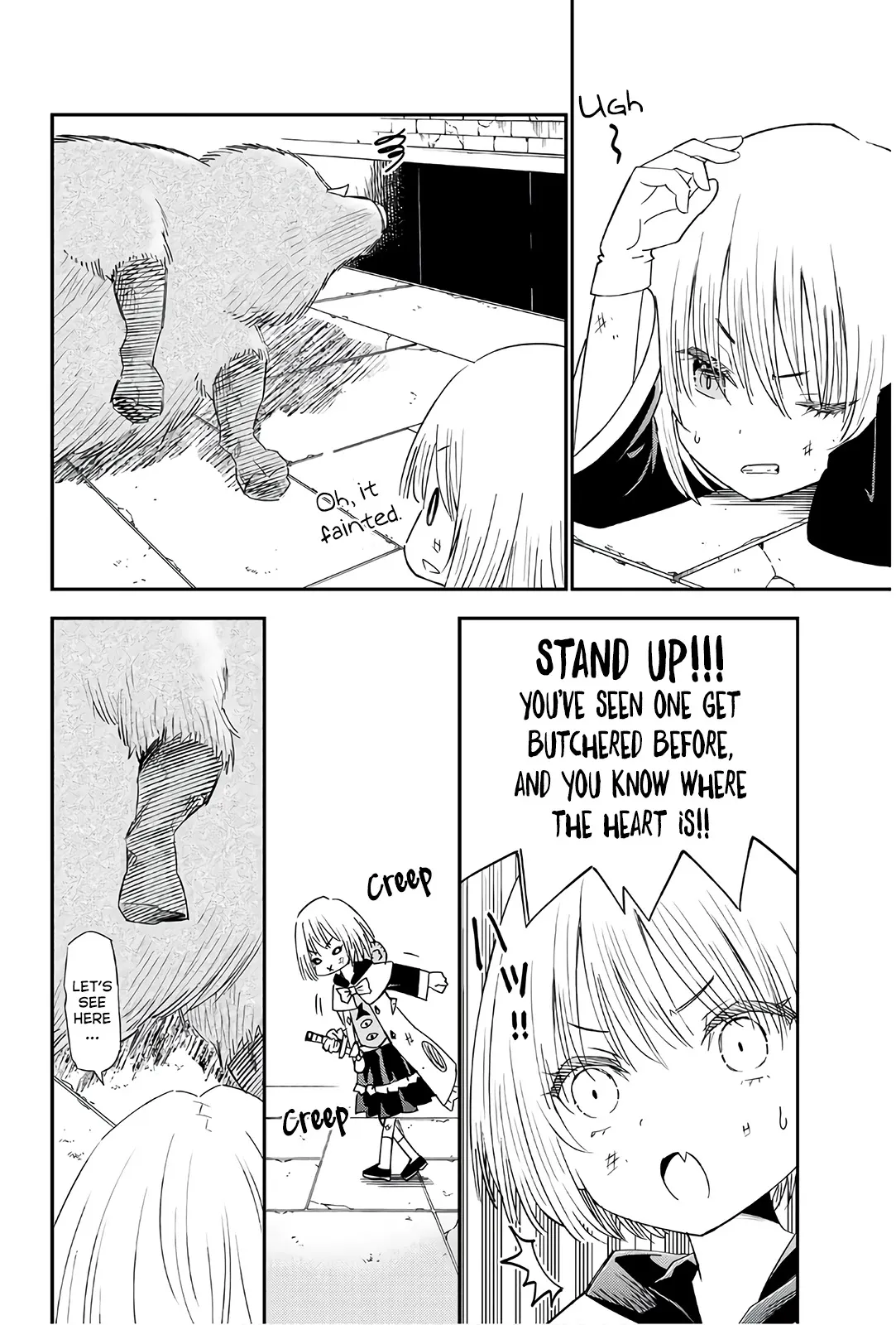 29-sai Hitorimi Chuuken Boukensha no Nichijou Chapter 36 page 24 - 