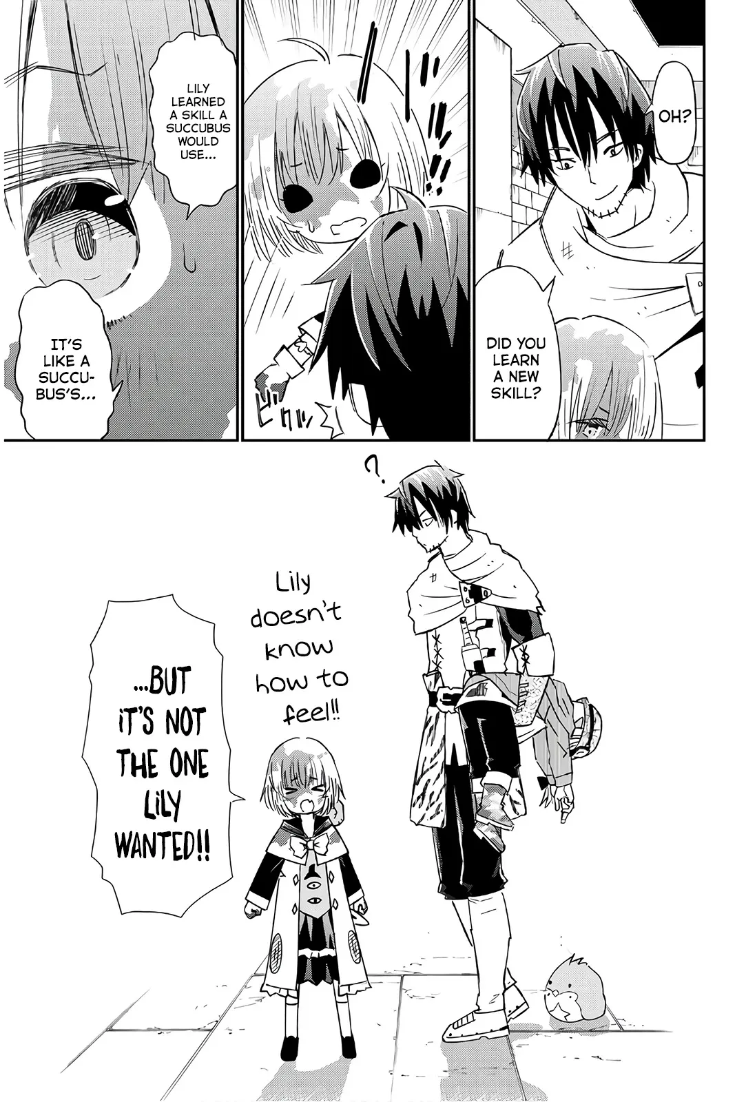 29-sai Hitorimi Chuuken Boukensha no Nichijou Chapter 36 page 29 - 