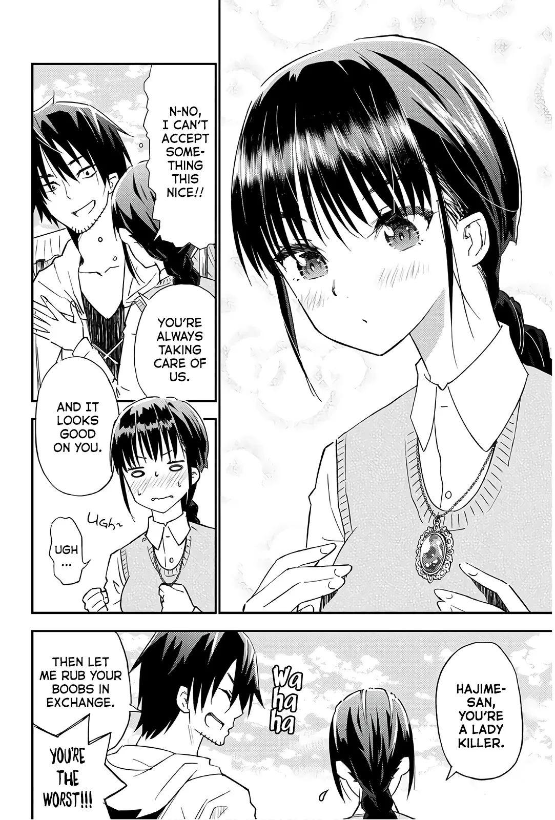 29-sai Hitorimi Chuuken Boukensha no Nichijou Chapter 36 page 4 - 