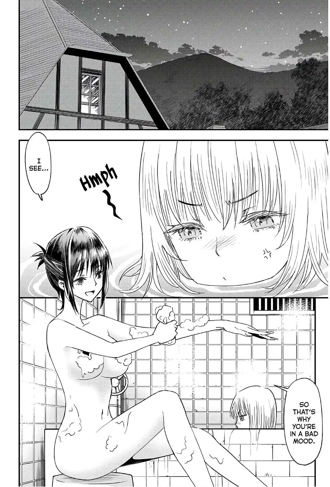 29-sai Hitorimi Chuuken Boukensha no Nichijou Chapter 36 page 8 - 