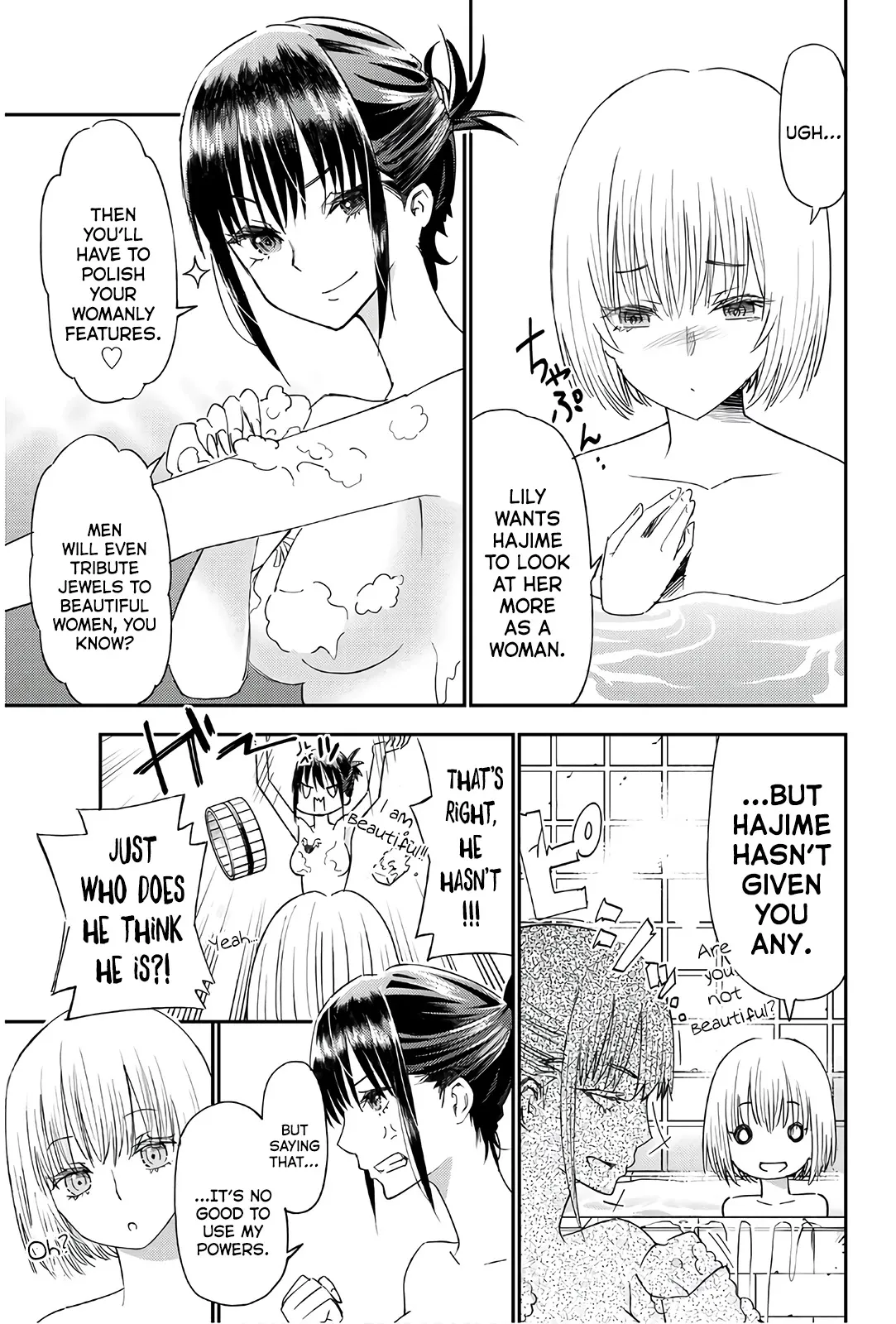 29-sai Hitorimi Chuuken Boukensha no Nichijou Chapter 36 page 9 - 