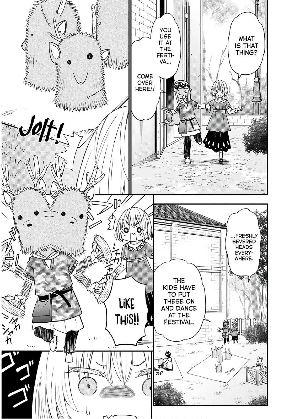 29-sai Hitorimi Chuuken Boukensha no Nichijou Chapter 37 page 11 - 