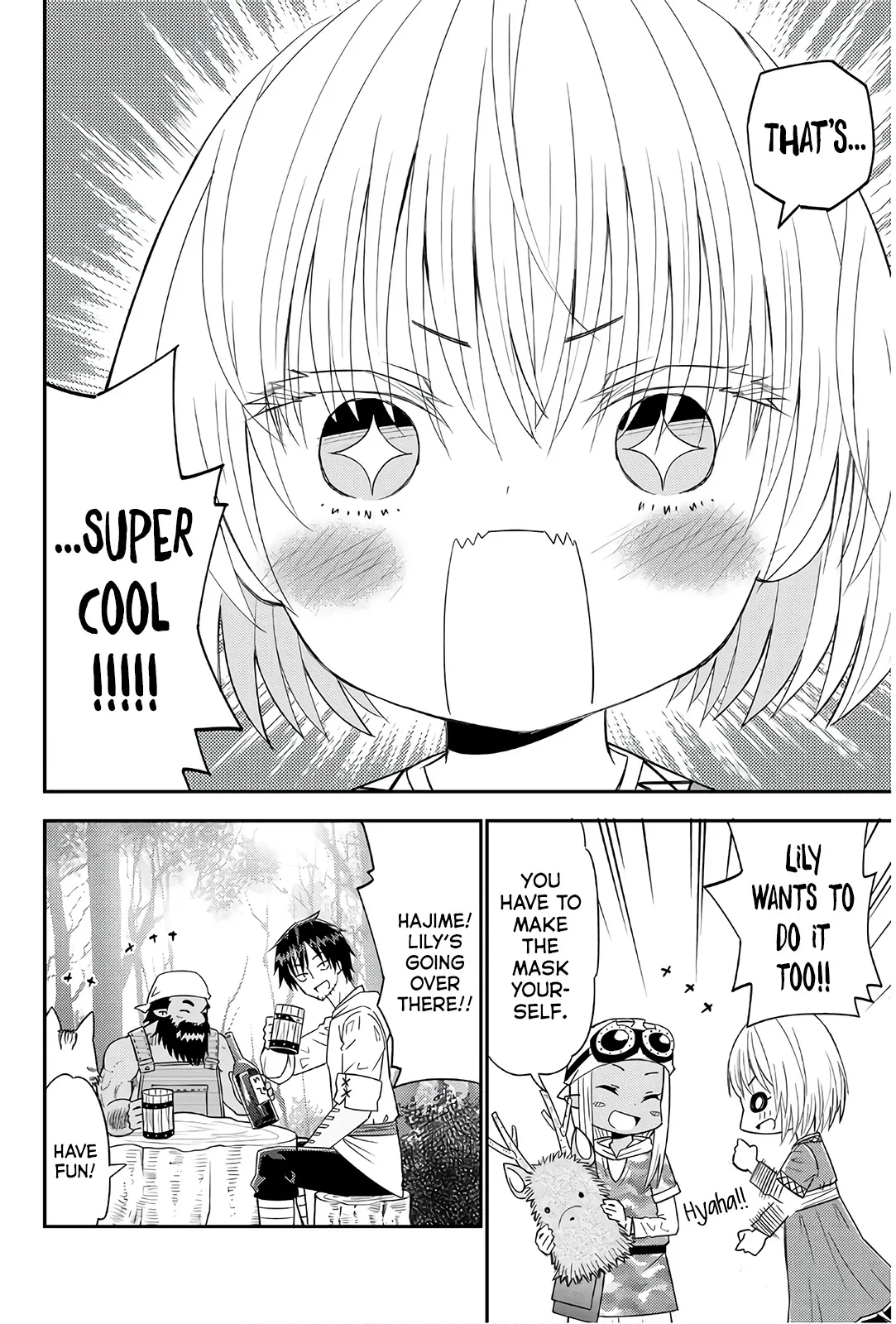 29-sai Hitorimi Chuuken Boukensha no Nichijou Chapter 37 page 12 - 