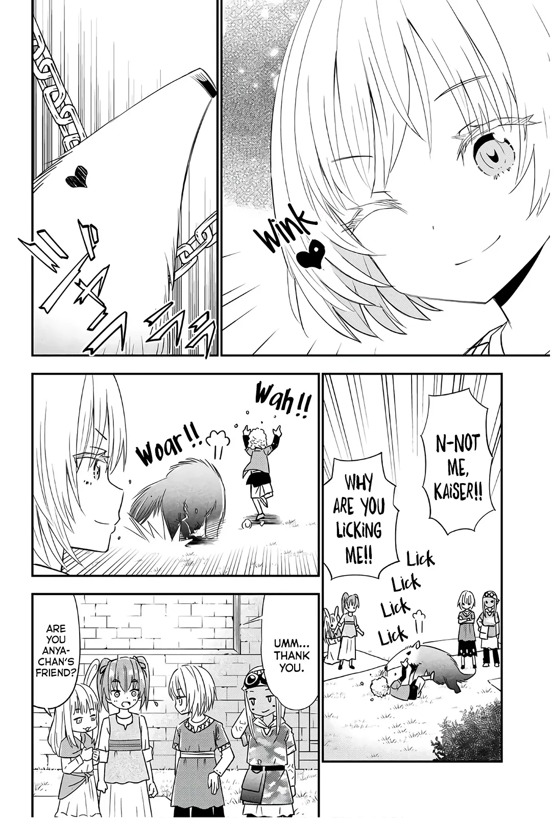 29-sai Hitorimi Chuuken Boukensha no Nichijou Chapter 37 page 16 - 