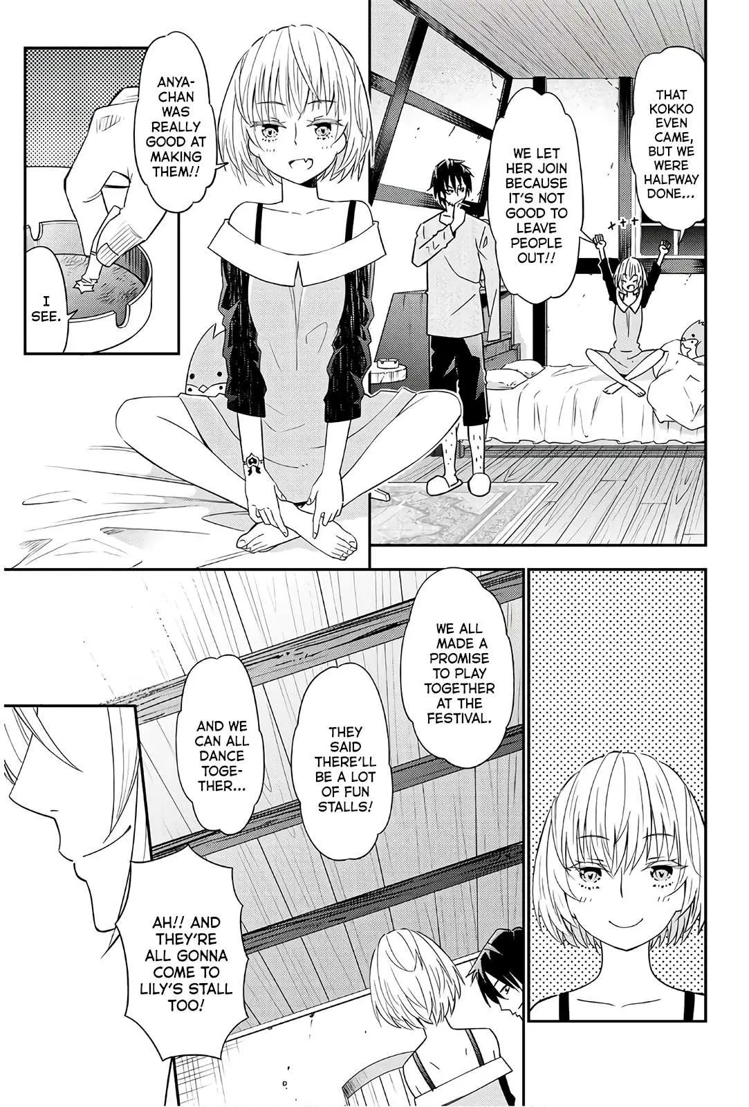 29-sai Hitorimi Chuuken Boukensha no Nichijou Chapter 37 page 19 - 