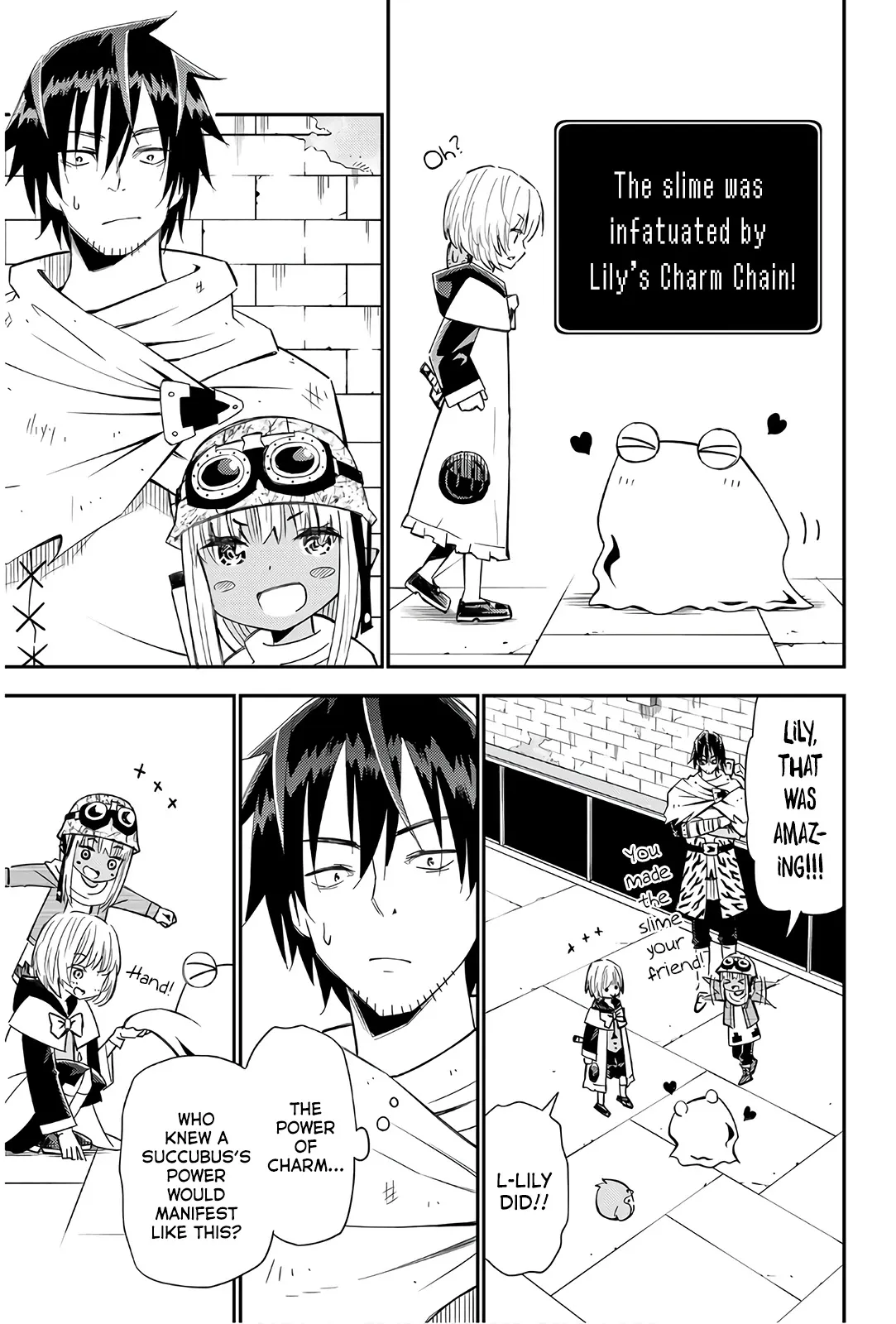 29-sai Hitorimi Chuuken Boukensha no Nichijou Chapter 37 page 3 - 