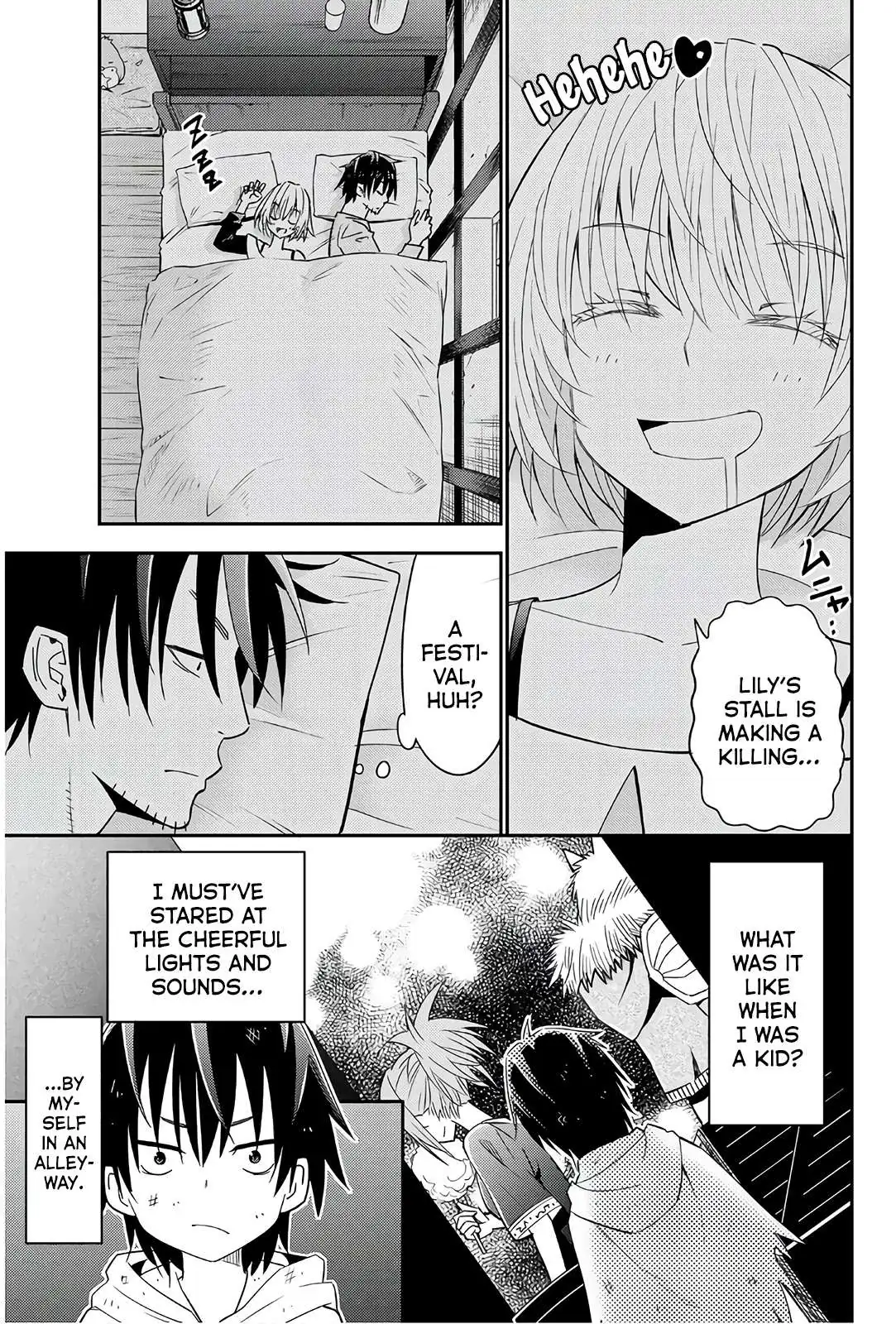 29-sai Hitorimi Chuuken Boukensha no Nichijou Chapter 37 page 21 - 