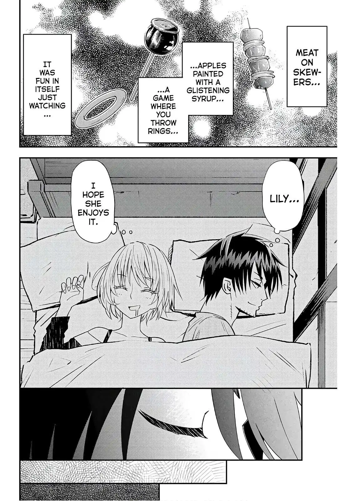 29-sai Hitorimi Chuuken Boukensha no Nichijou Chapter 37 page 22 - 