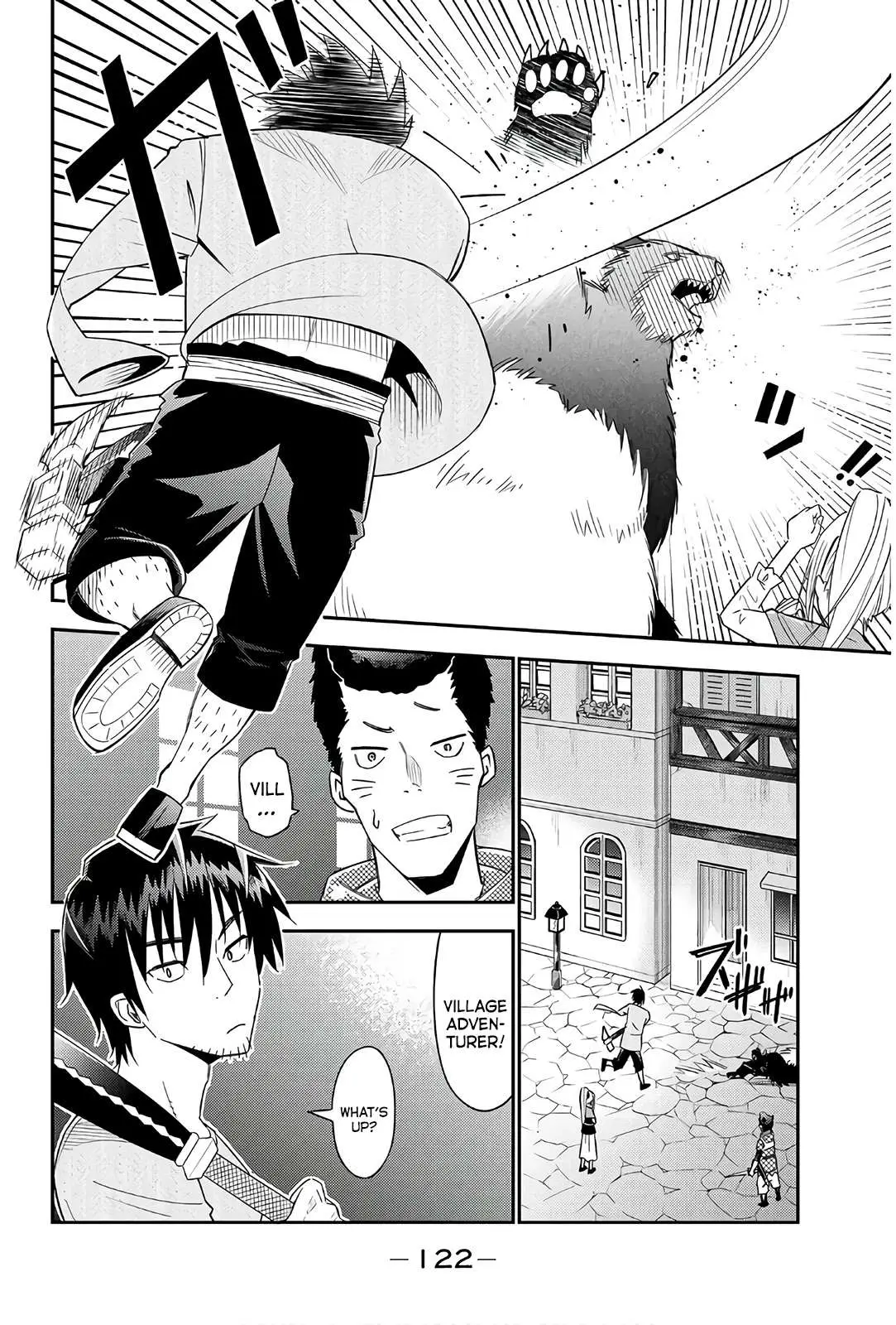 29-sai Hitorimi Chuuken Boukensha no Nichijou Chapter 37 page 26 - 