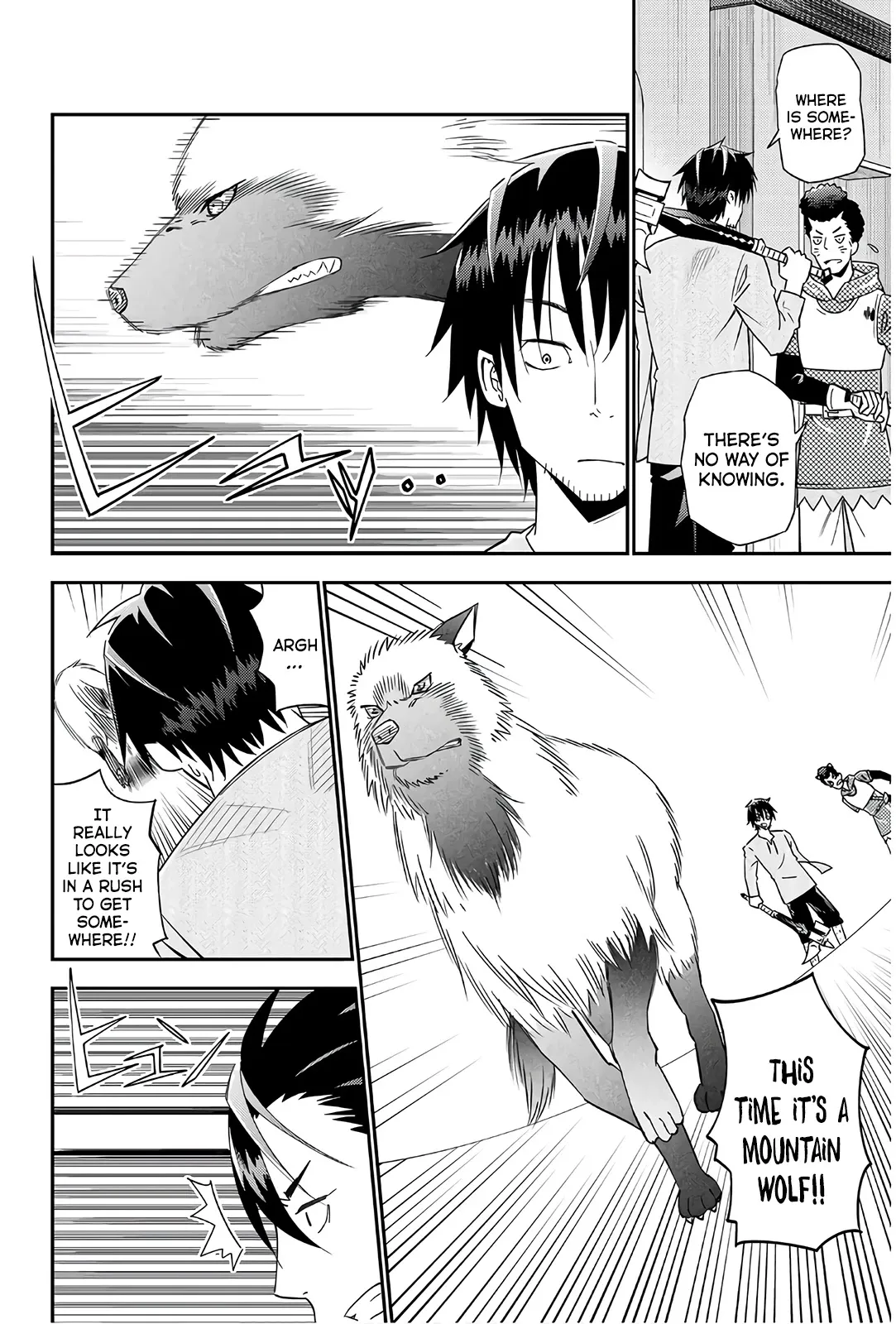 29-sai Hitorimi Chuuken Boukensha no Nichijou Chapter 37 page 28 - 