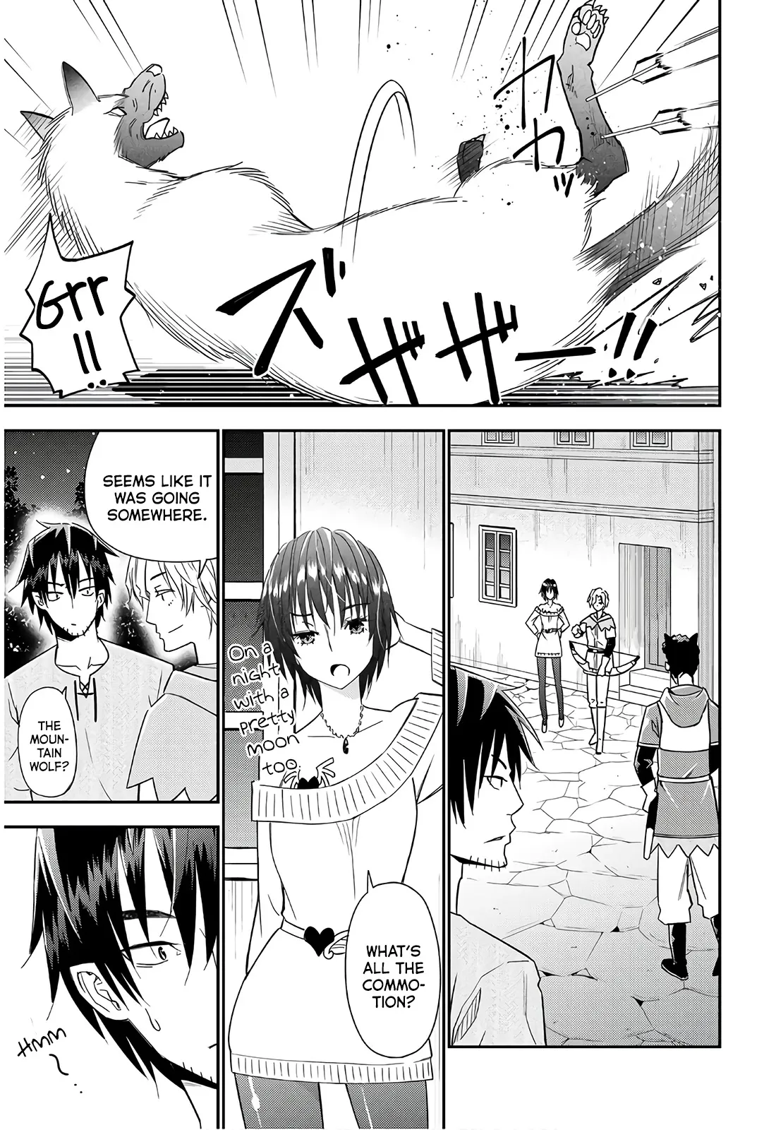 29-sai Hitorimi Chuuken Boukensha no Nichijou Chapter 37 page 29 - 