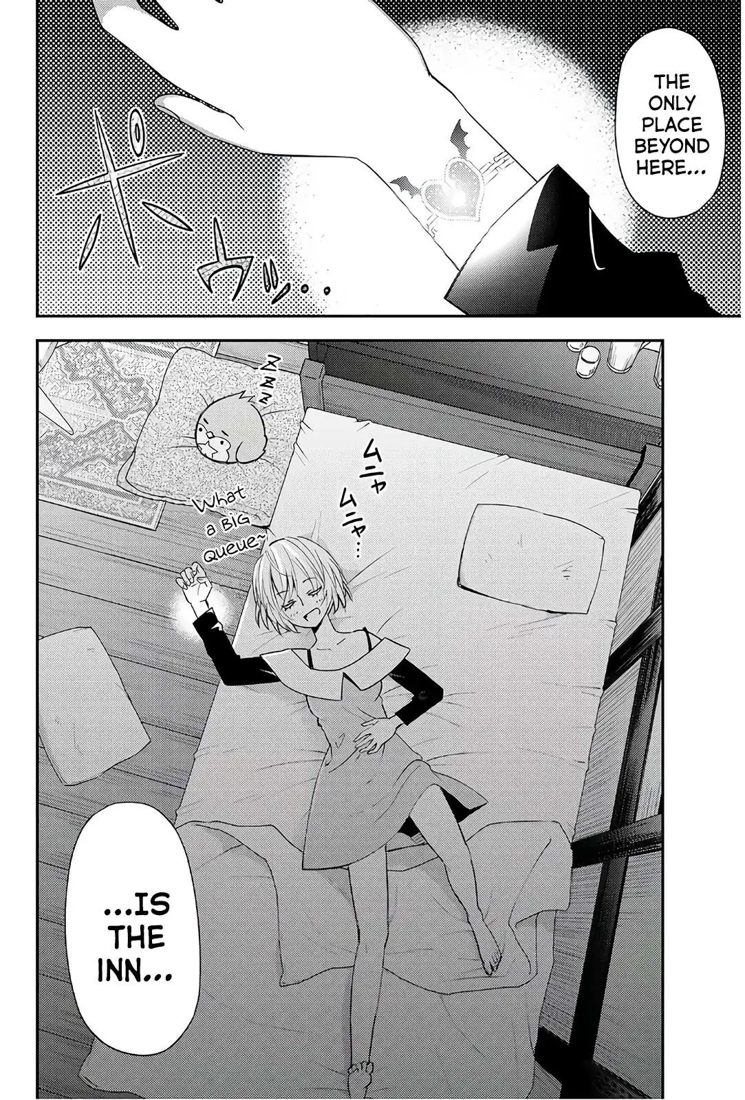 29-sai Hitorimi Chuuken Boukensha no Nichijou Chapter 37 page 30 - 