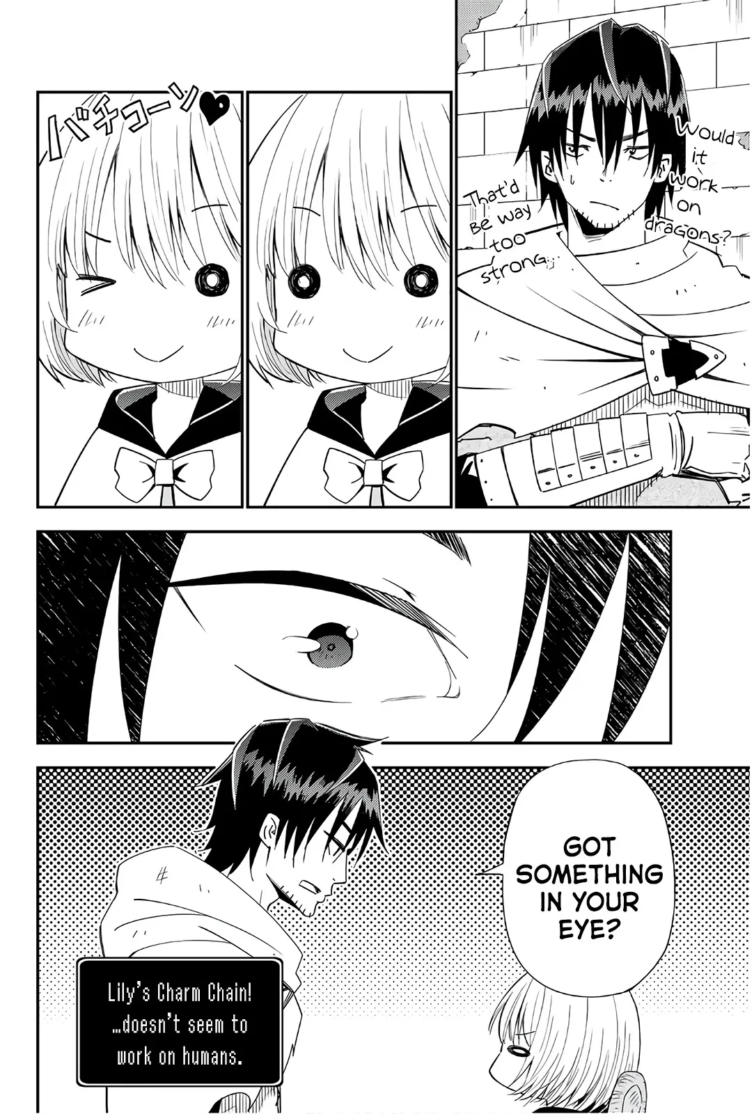 29-sai Hitorimi Chuuken Boukensha no Nichijou Chapter 37 page 4 - 