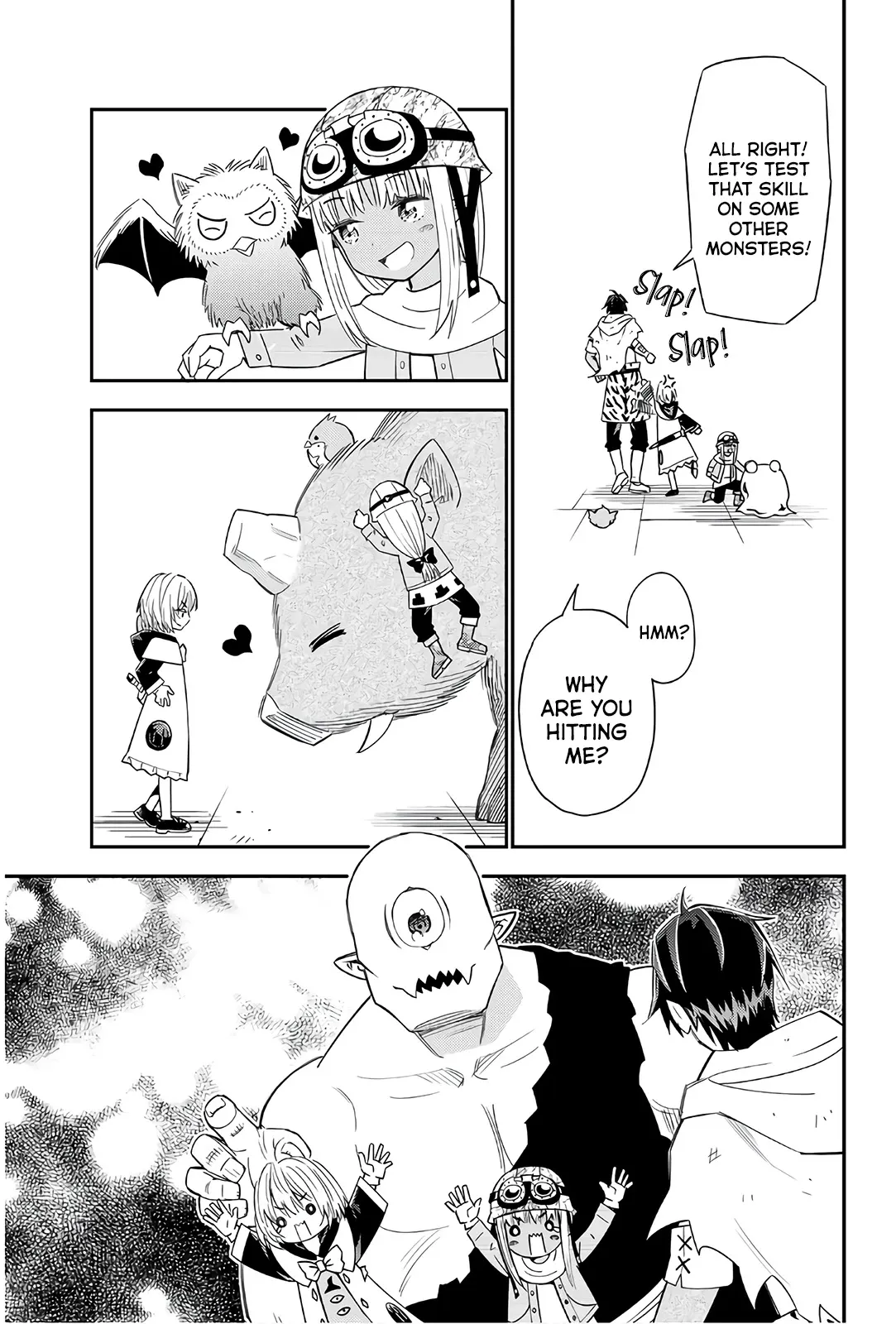 29-sai Hitorimi Chuuken Boukensha no Nichijou Chapter 37 page 5 - 