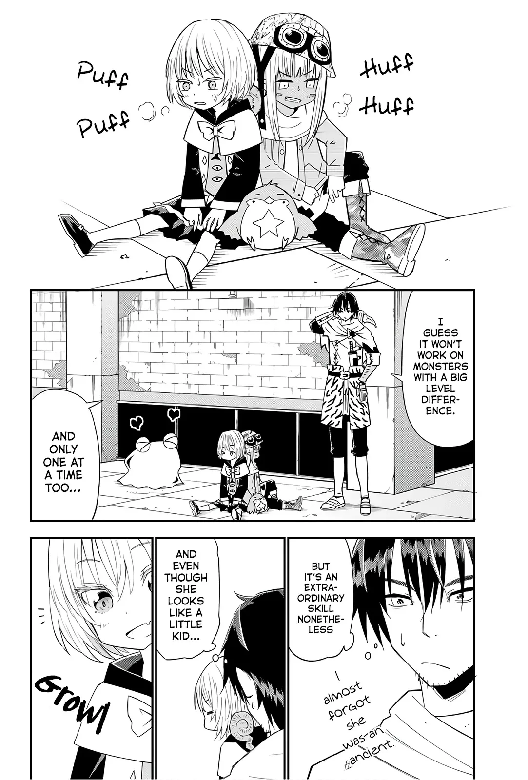 29-sai Hitorimi Chuuken Boukensha no Nichijou Chapter 37 page 6 - 
