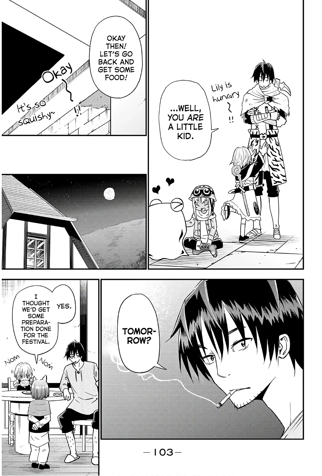 29-sai Hitorimi Chuuken Boukensha no Nichijou Chapter 37 page 7 - 