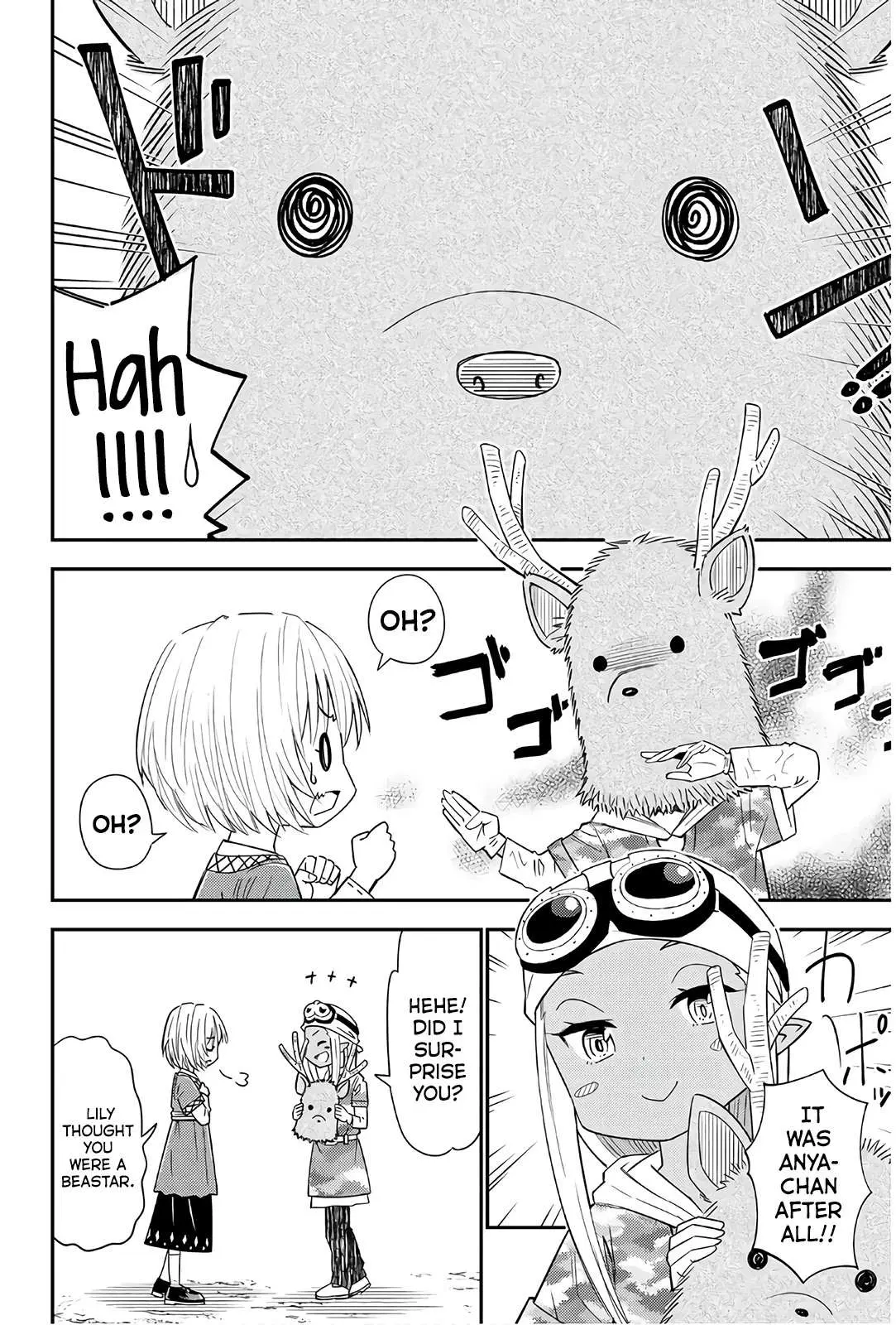 29-sai Hitorimi Chuuken Boukensha no Nichijou Chapter 37 page 10 - 