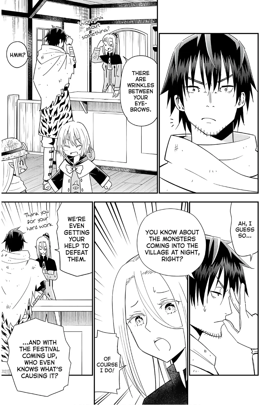 29-sai Hitorimi Chuuken Boukensha no Nichijou Chapter 38 page 13 - 