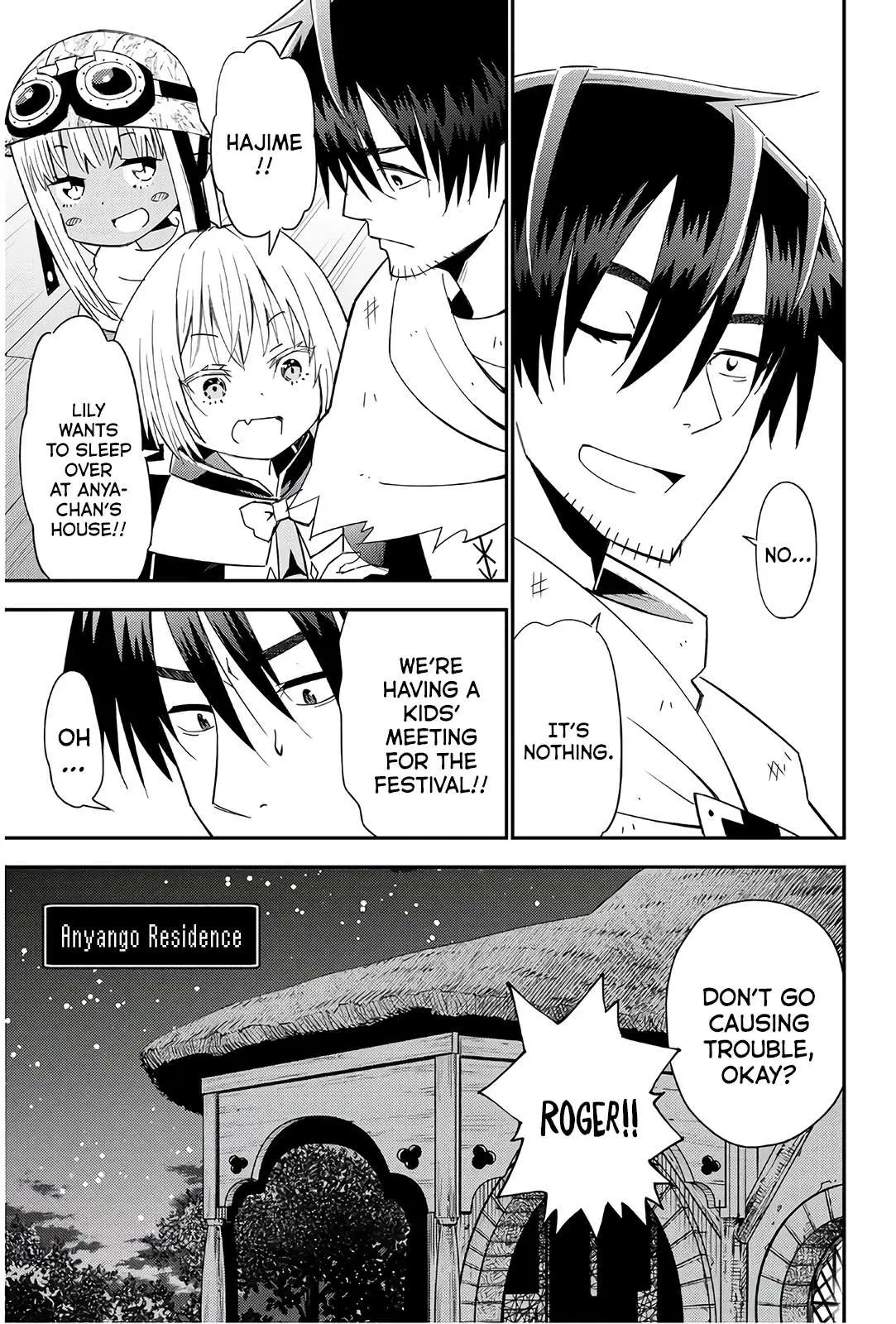 29-sai Hitorimi Chuuken Boukensha no Nichijou Chapter 38 page 15 - 