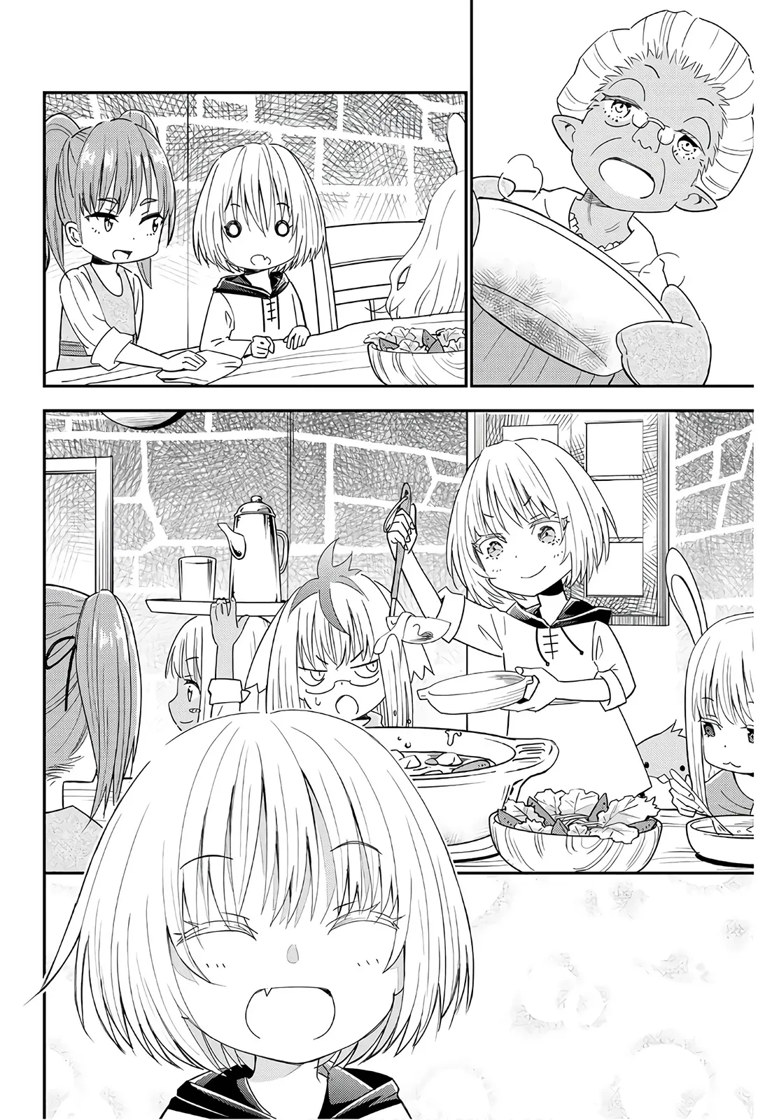 29-sai Hitorimi Chuuken Boukensha no Nichijou Chapter 38 page 16 - 