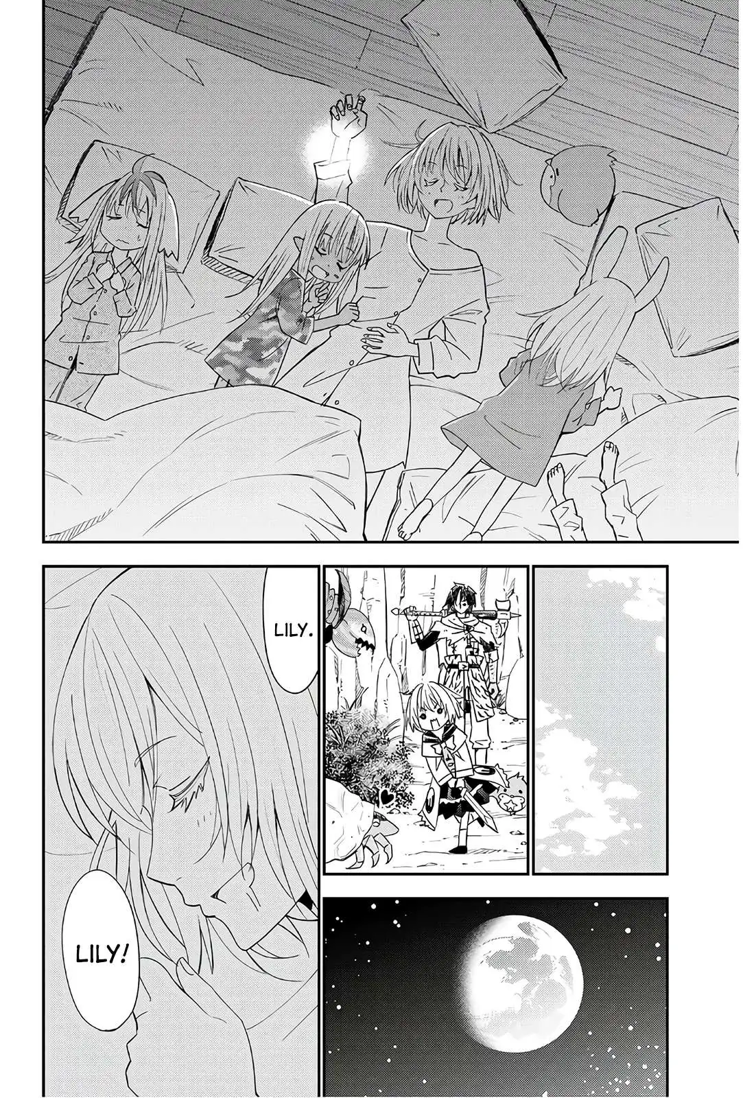 29-sai Hitorimi Chuuken Boukensha no Nichijou Chapter 38 page 18 - 