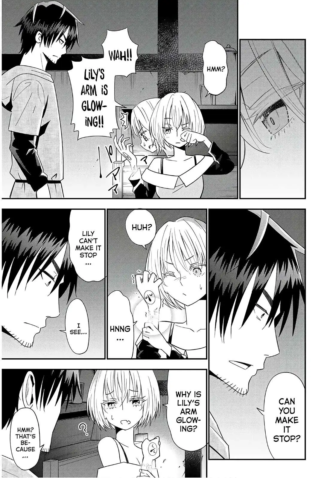 29-sai Hitorimi Chuuken Boukensha no Nichijou Chapter 38 page 19 - 