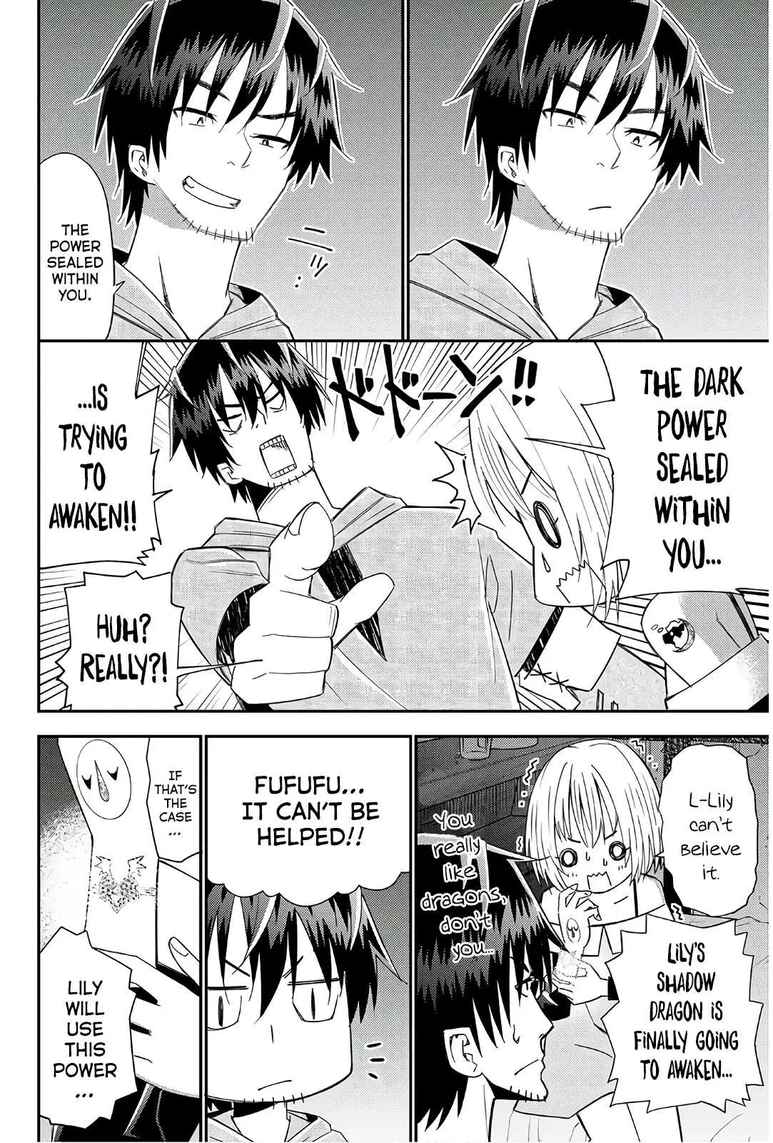 29-sai Hitorimi Chuuken Boukensha no Nichijou Chapter 38 page 20 - 