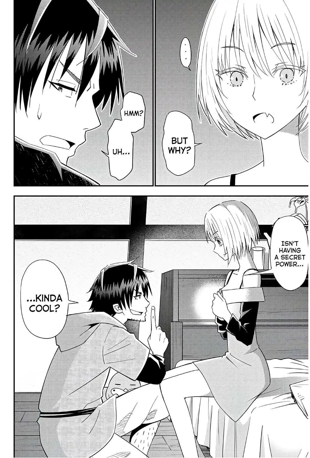 29-sai Hitorimi Chuuken Boukensha no Nichijou Chapter 38 page 22 - 