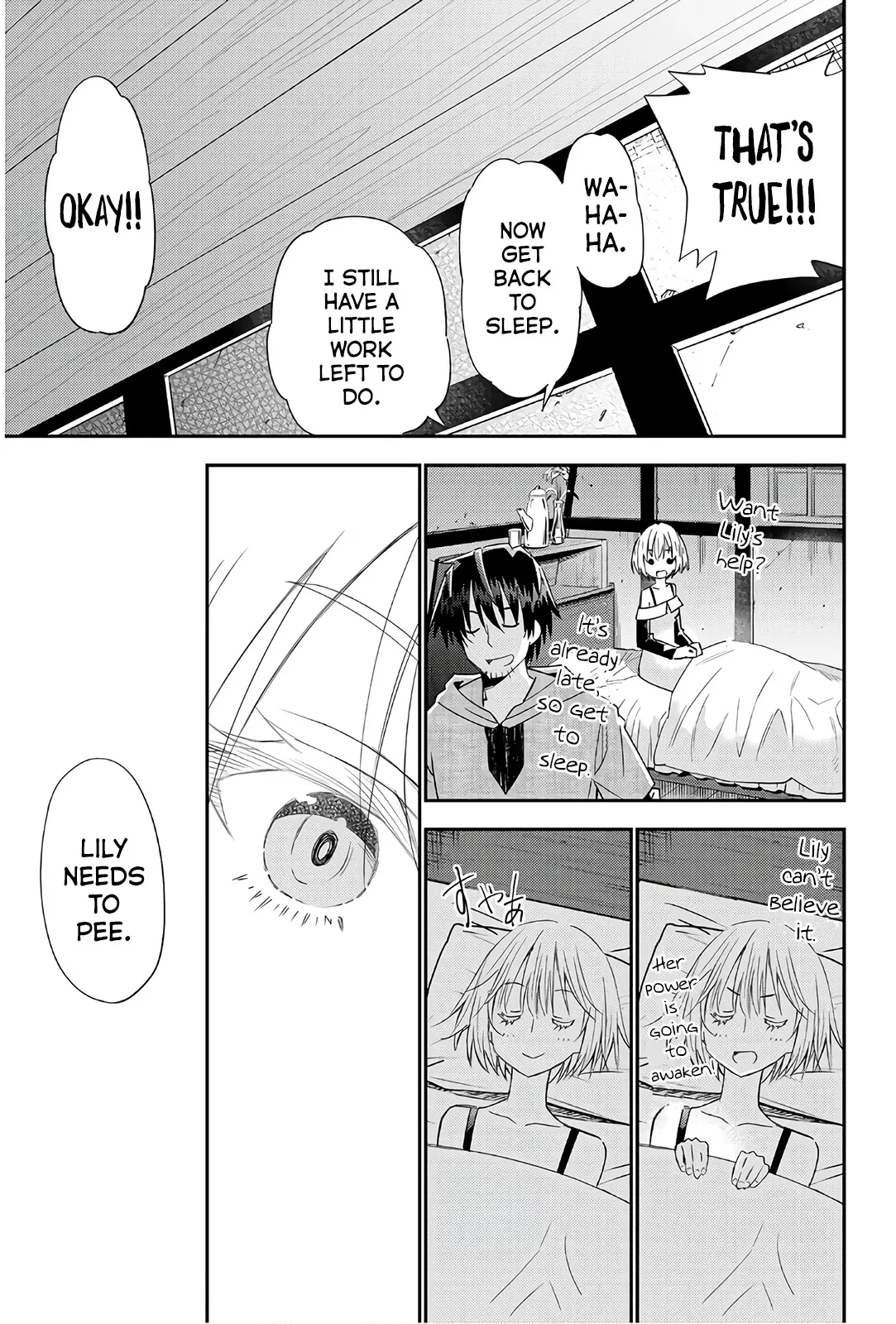 29-sai Hitorimi Chuuken Boukensha no Nichijou Chapter 38 page 23 - 
